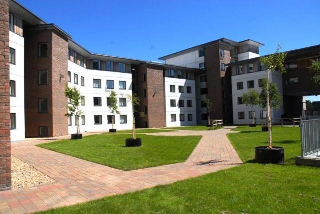 Gateway Student Village Dublin Exteriör bild
